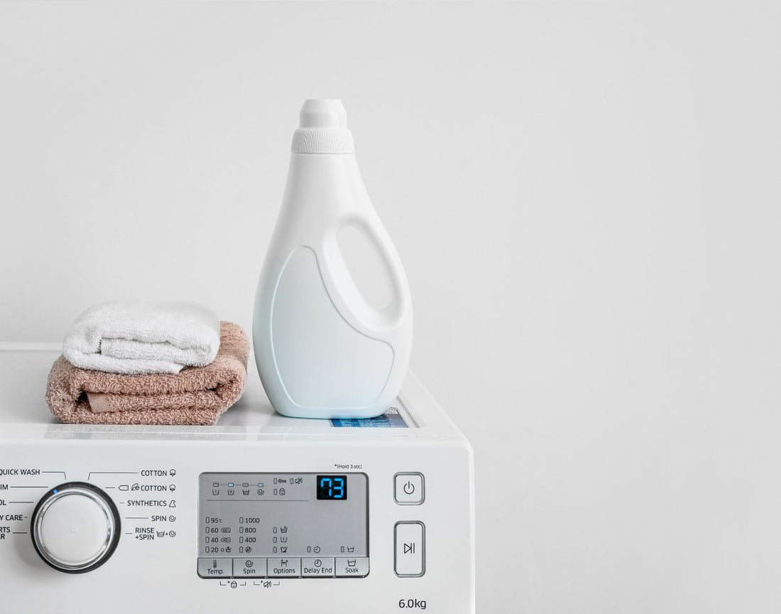 Jak prát oblečení pro miminka ?