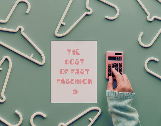 Co je rychlá móda a proč je tak špatná?