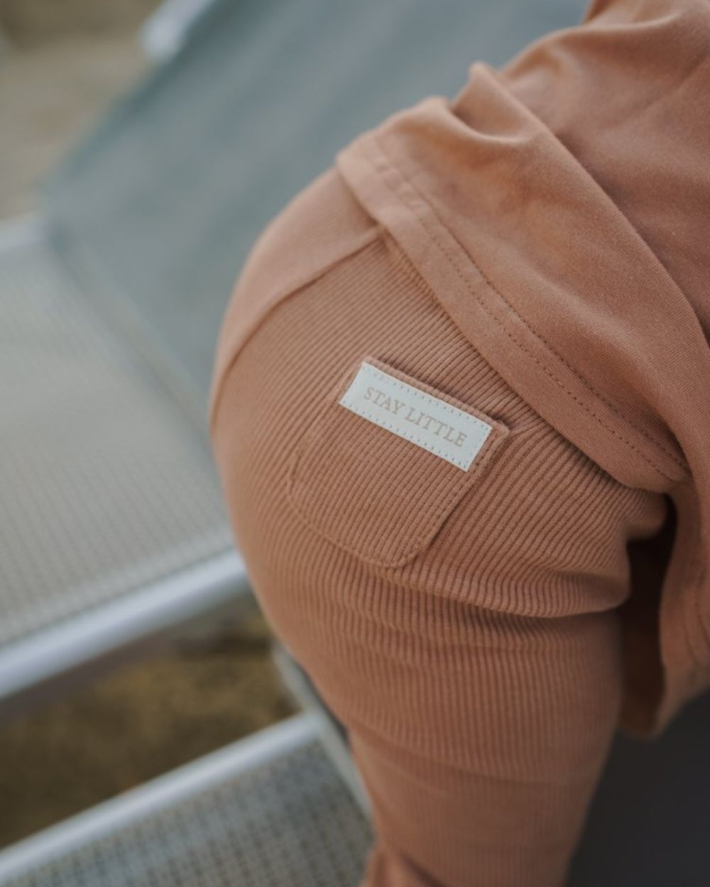 Two-piece set - Pecan