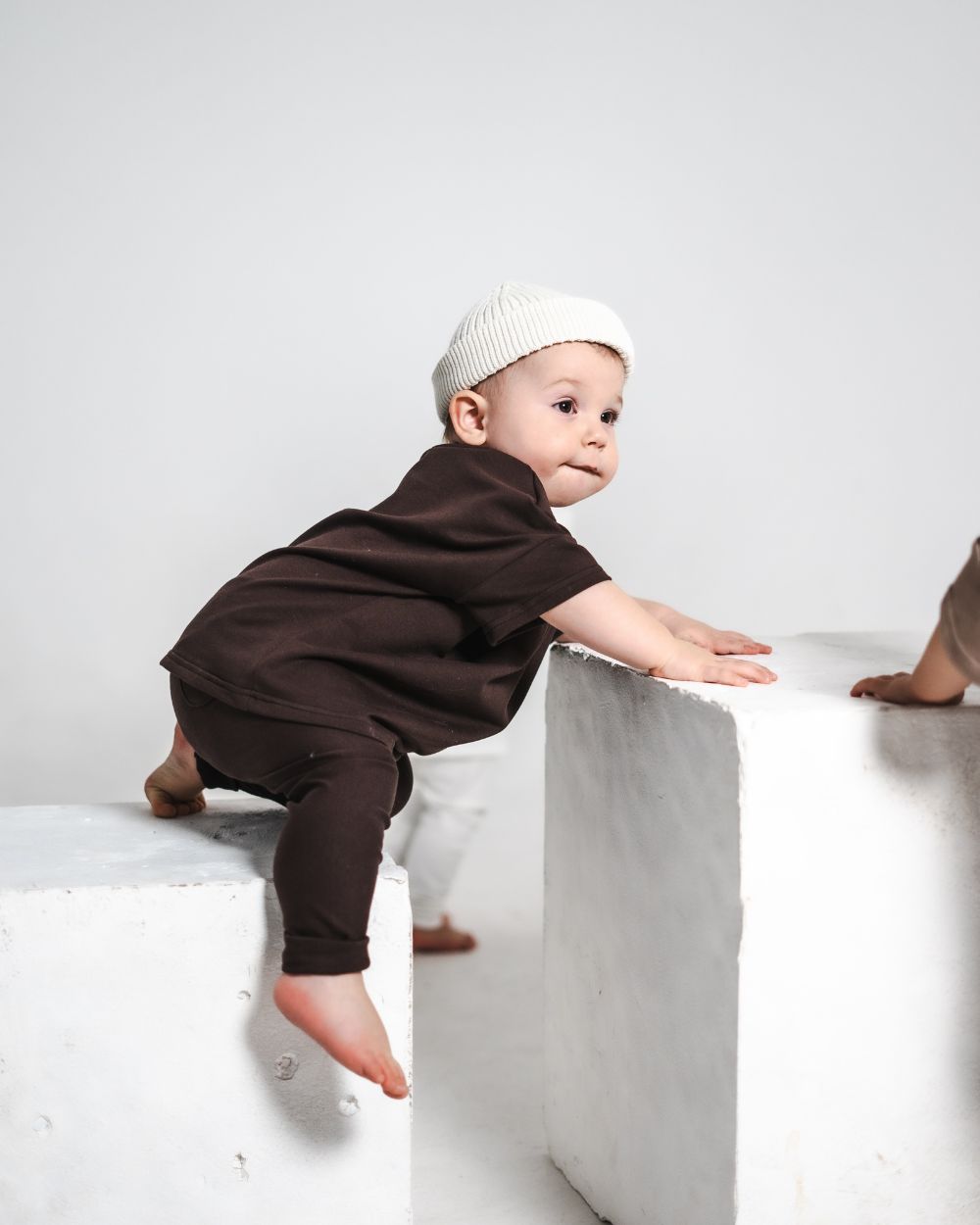 Two-piece set - Chocolate