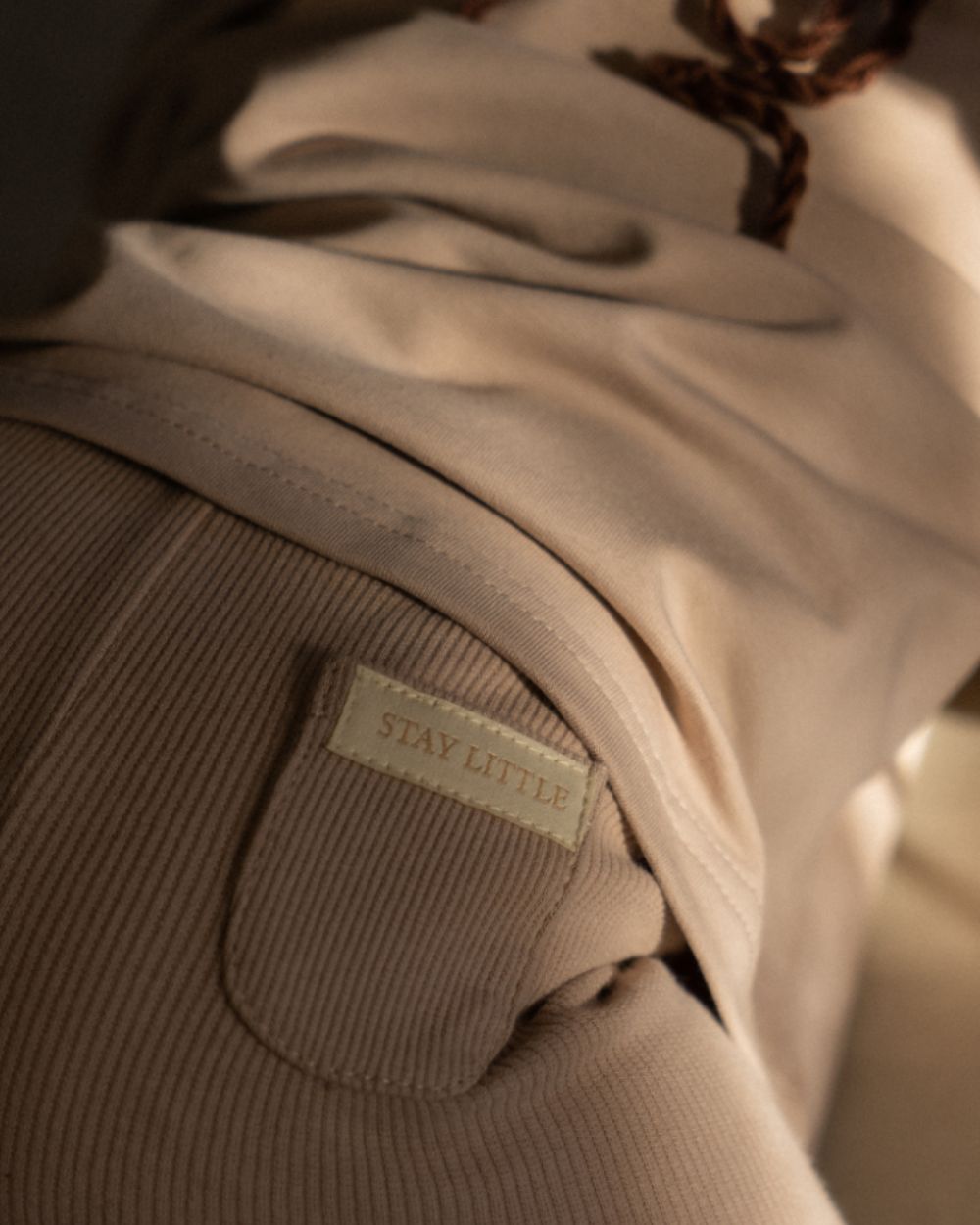 Two-piece set - Cappucino