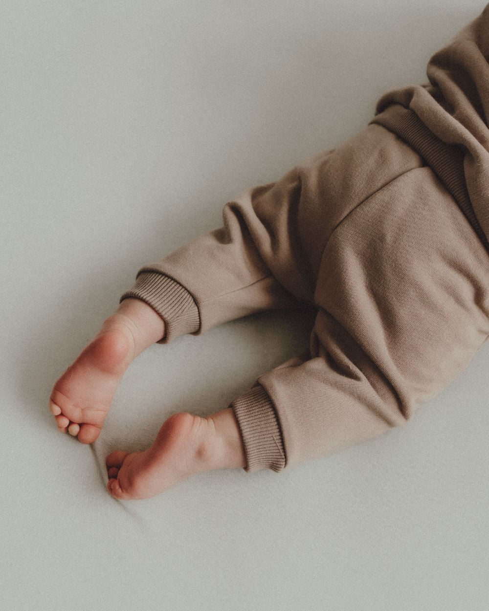 Personalized tracksuit Basic - Latte