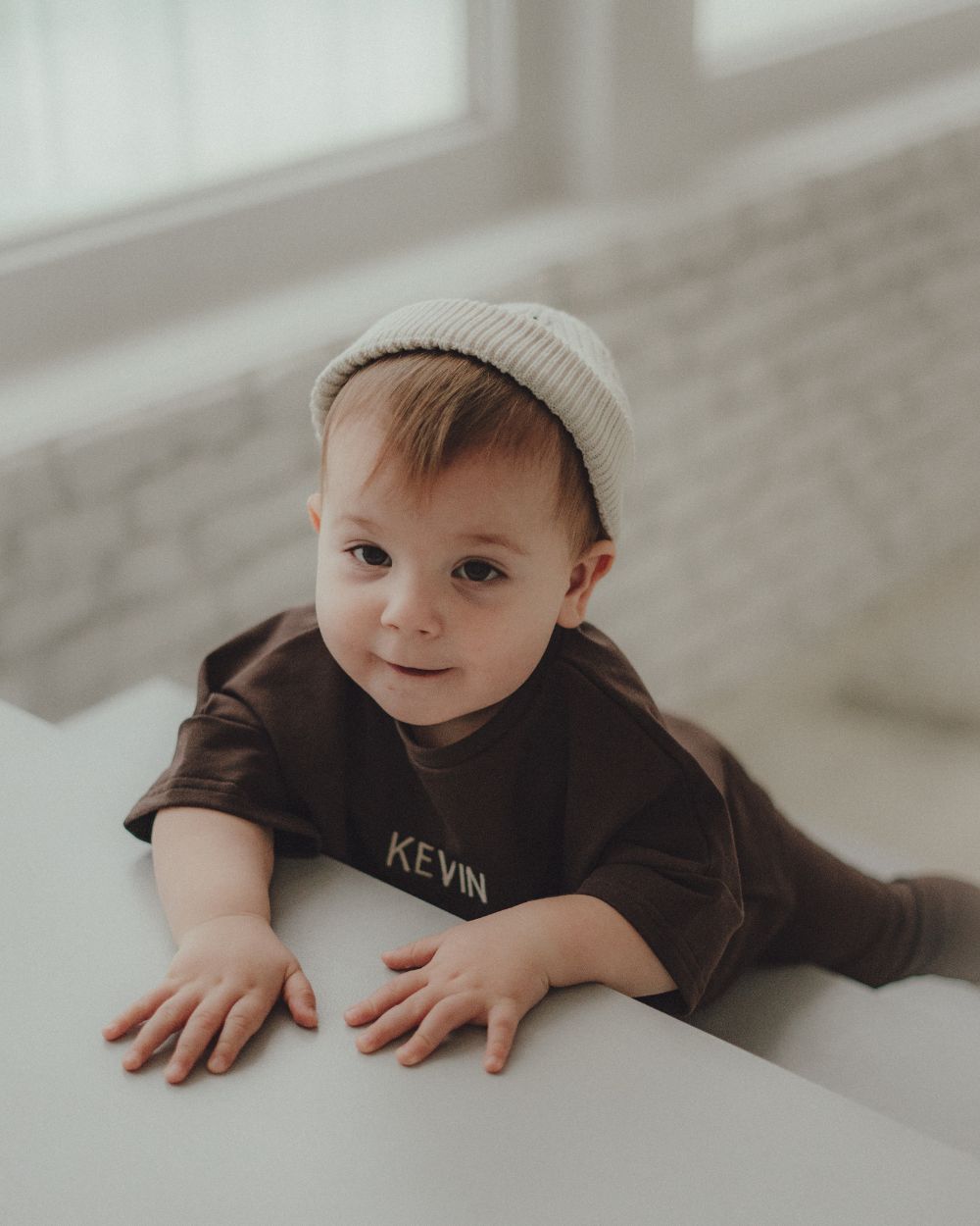 Two-piece set - Chocolate