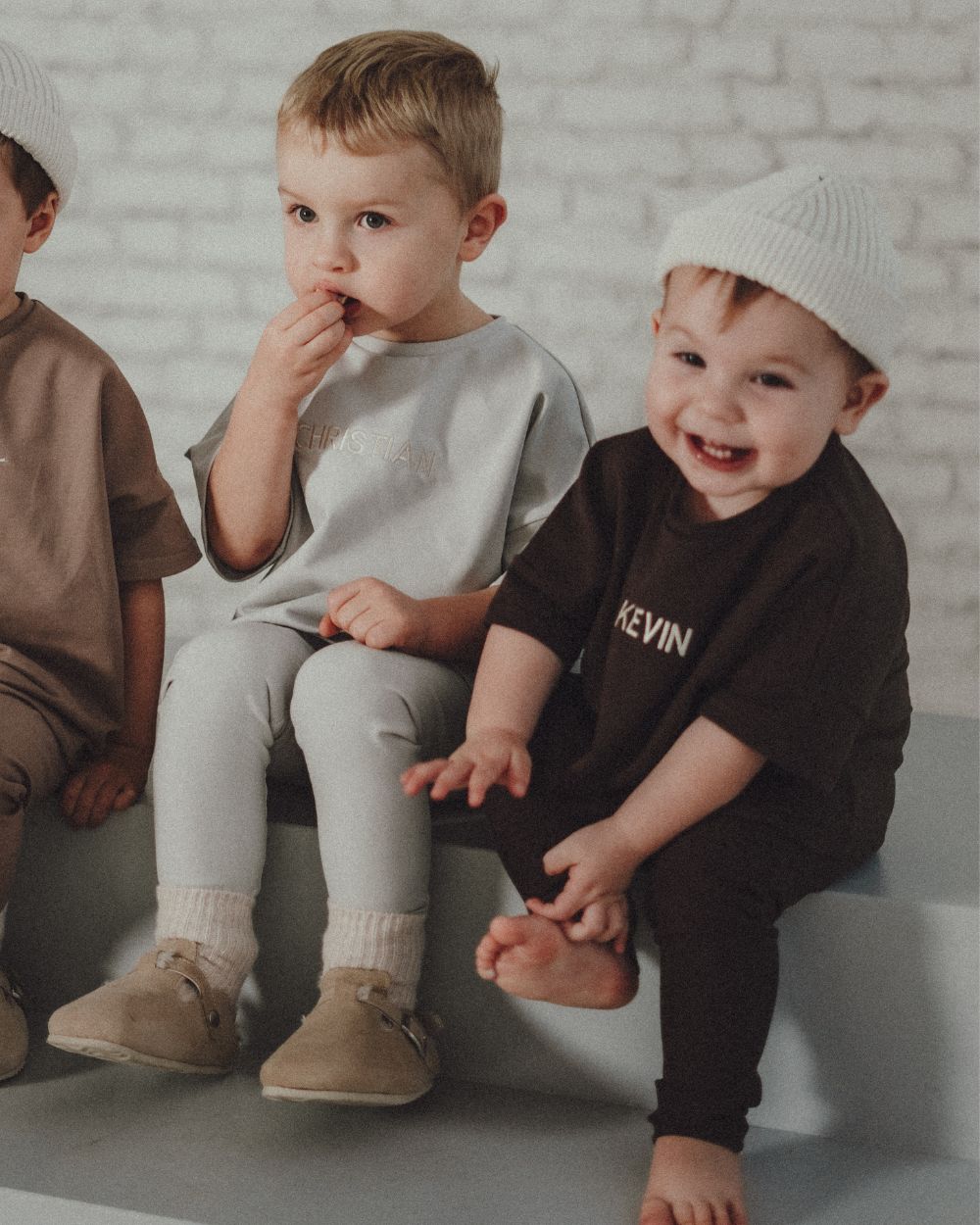 Two-piece set - Chocolate