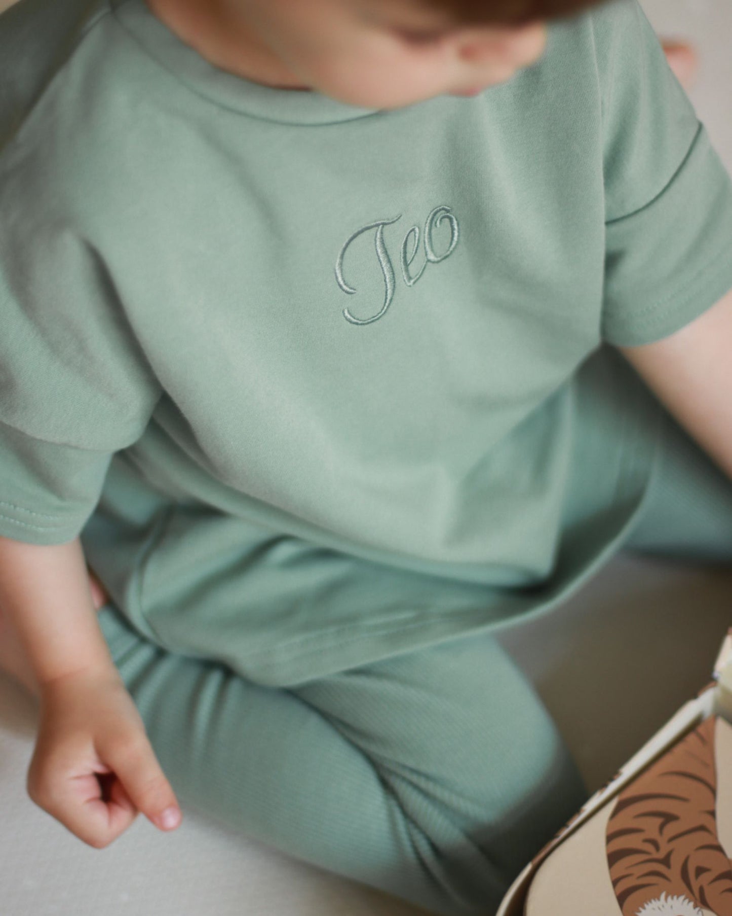 Two-piece set - Latte