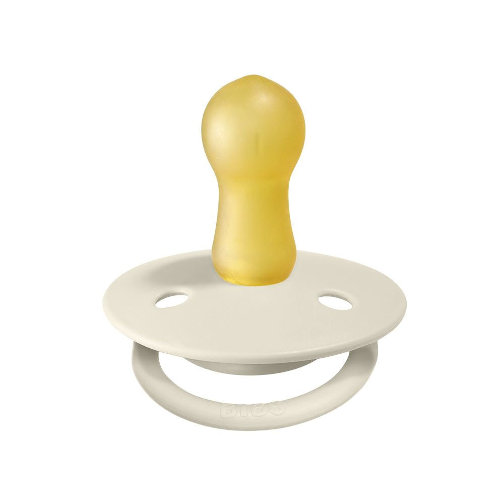 BIBS De Lux Ivory / Sage