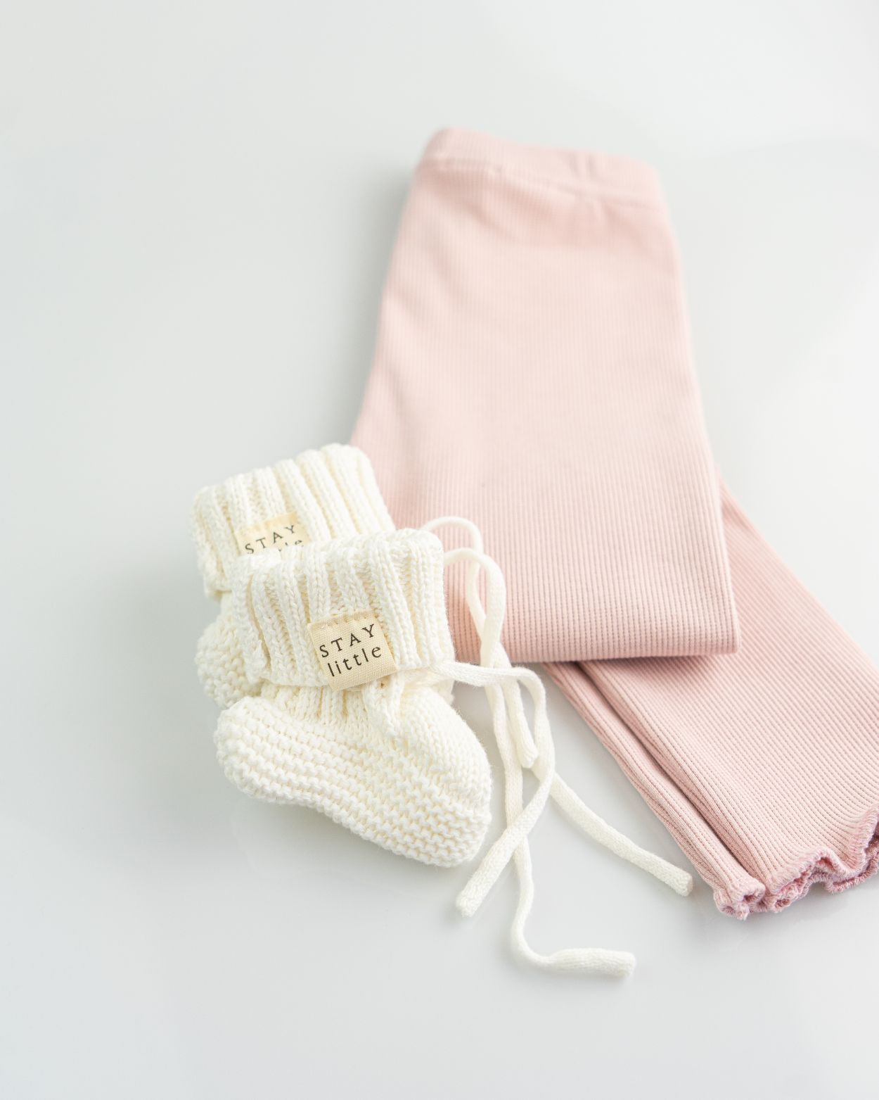 Leggings - Cotton candy