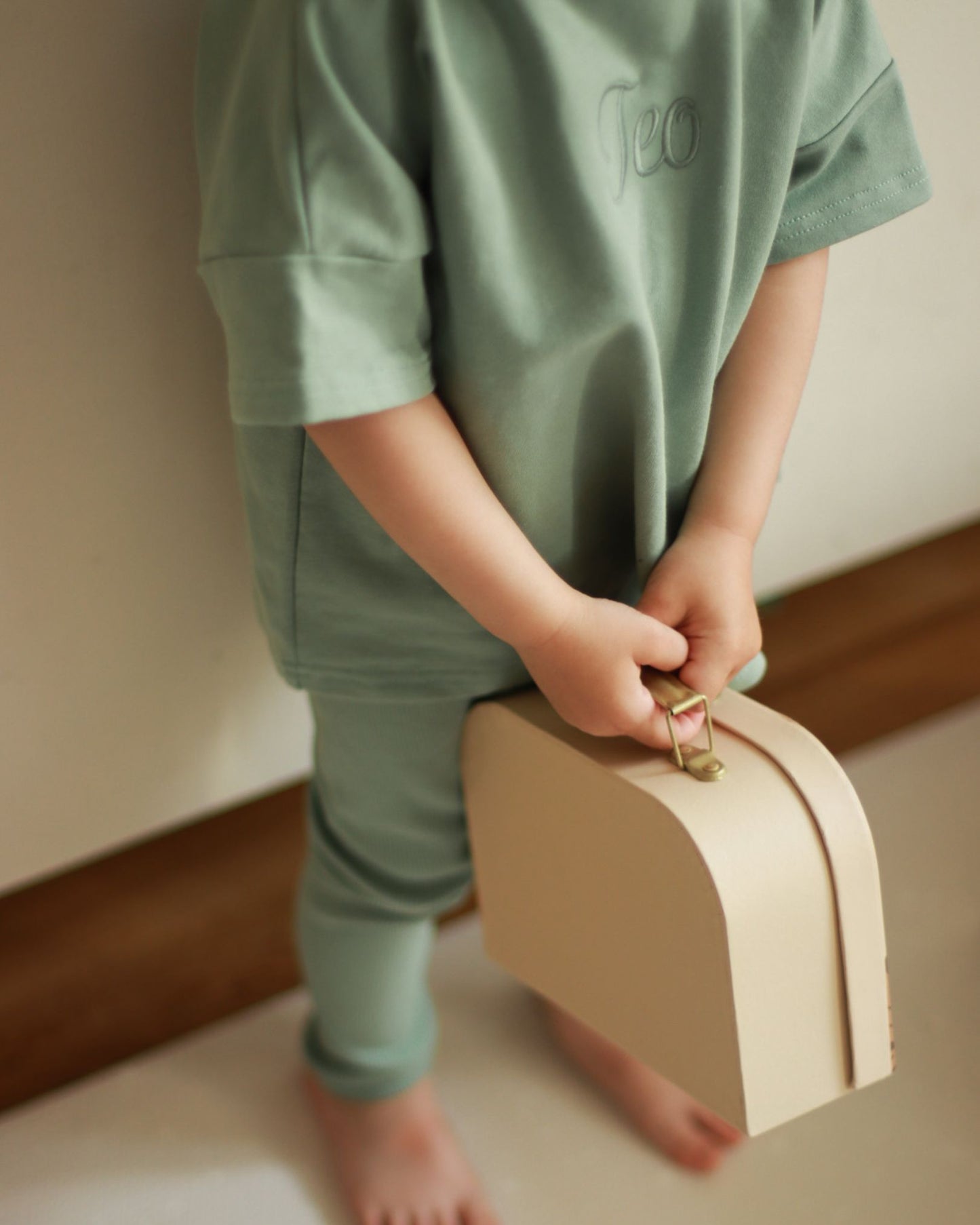 Two-piece set - Latte