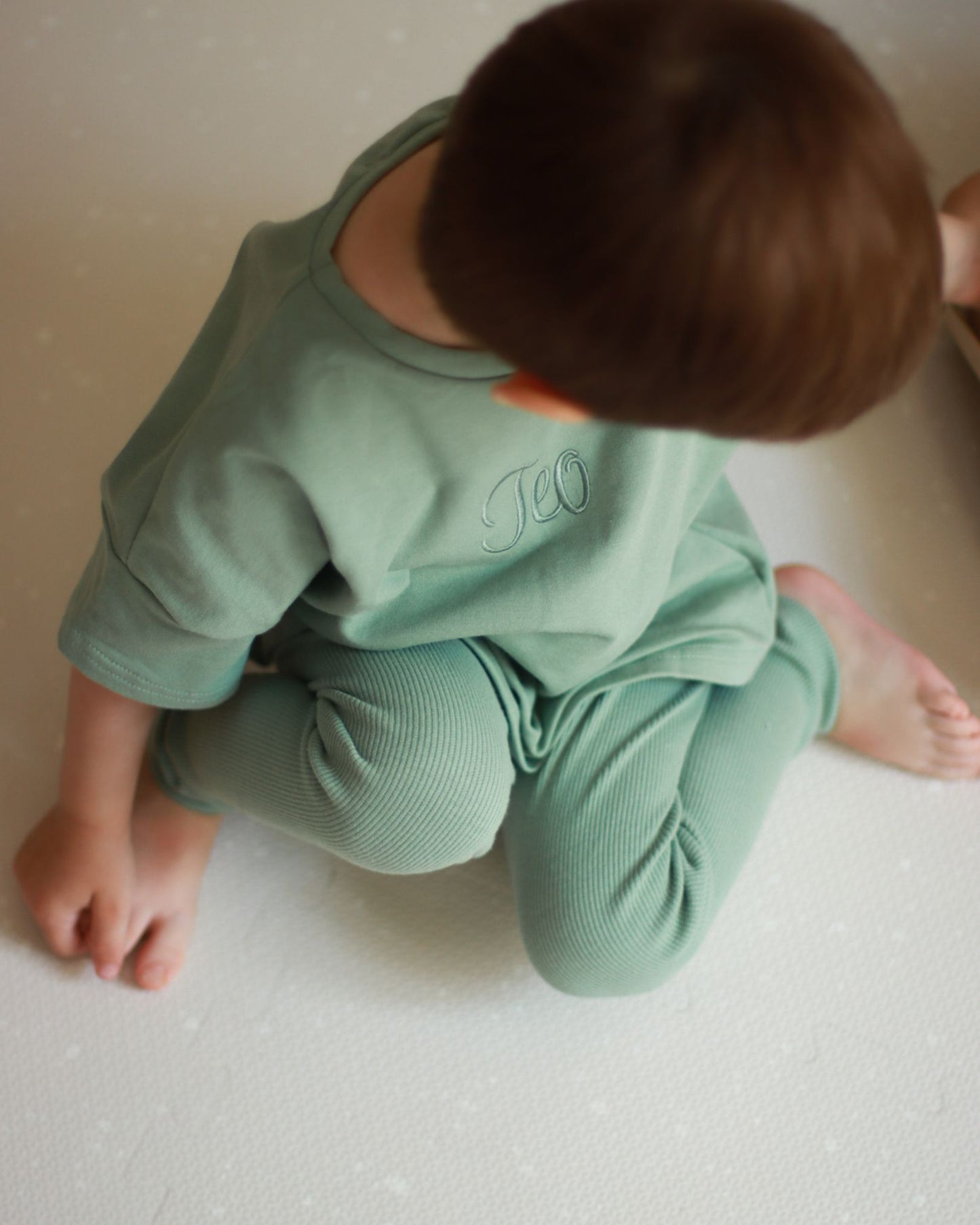 Two-piece set - Latte