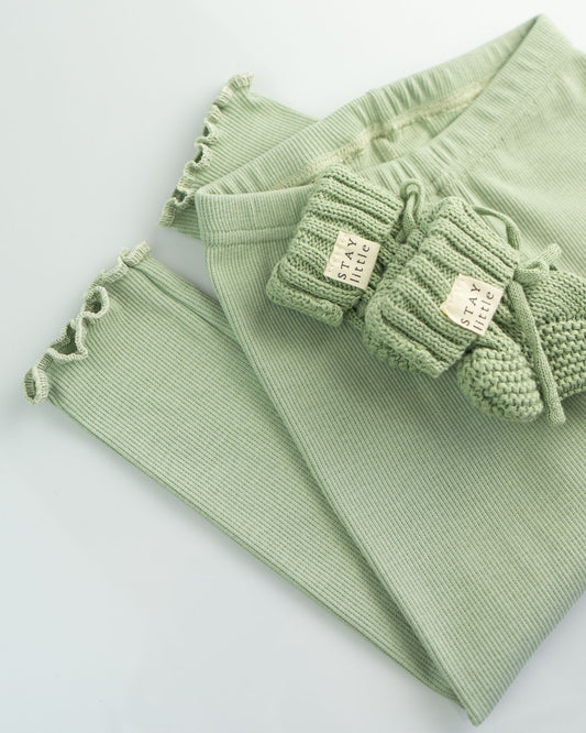 Leggings - Sage