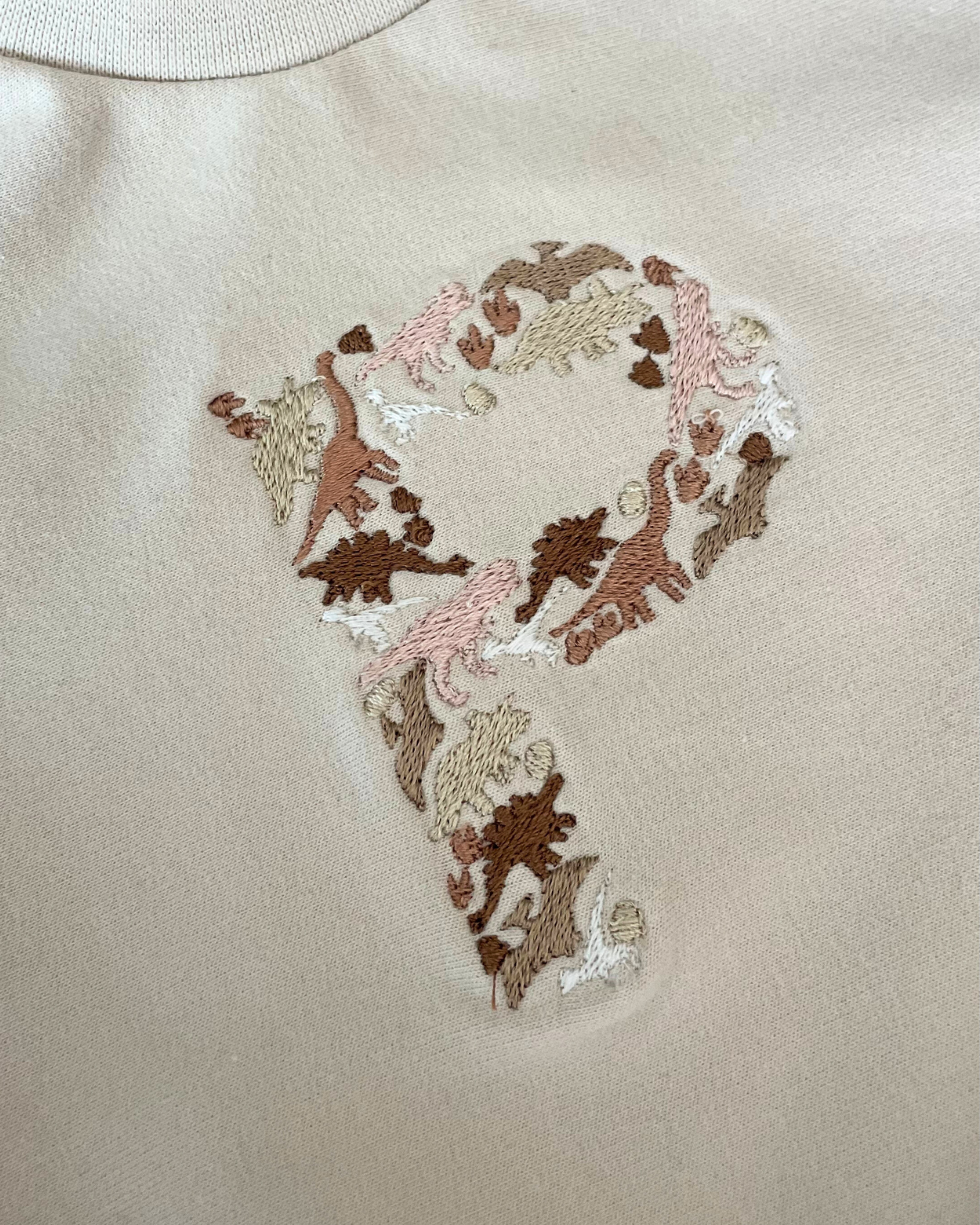 Personalized T-shirt - Peanut butter