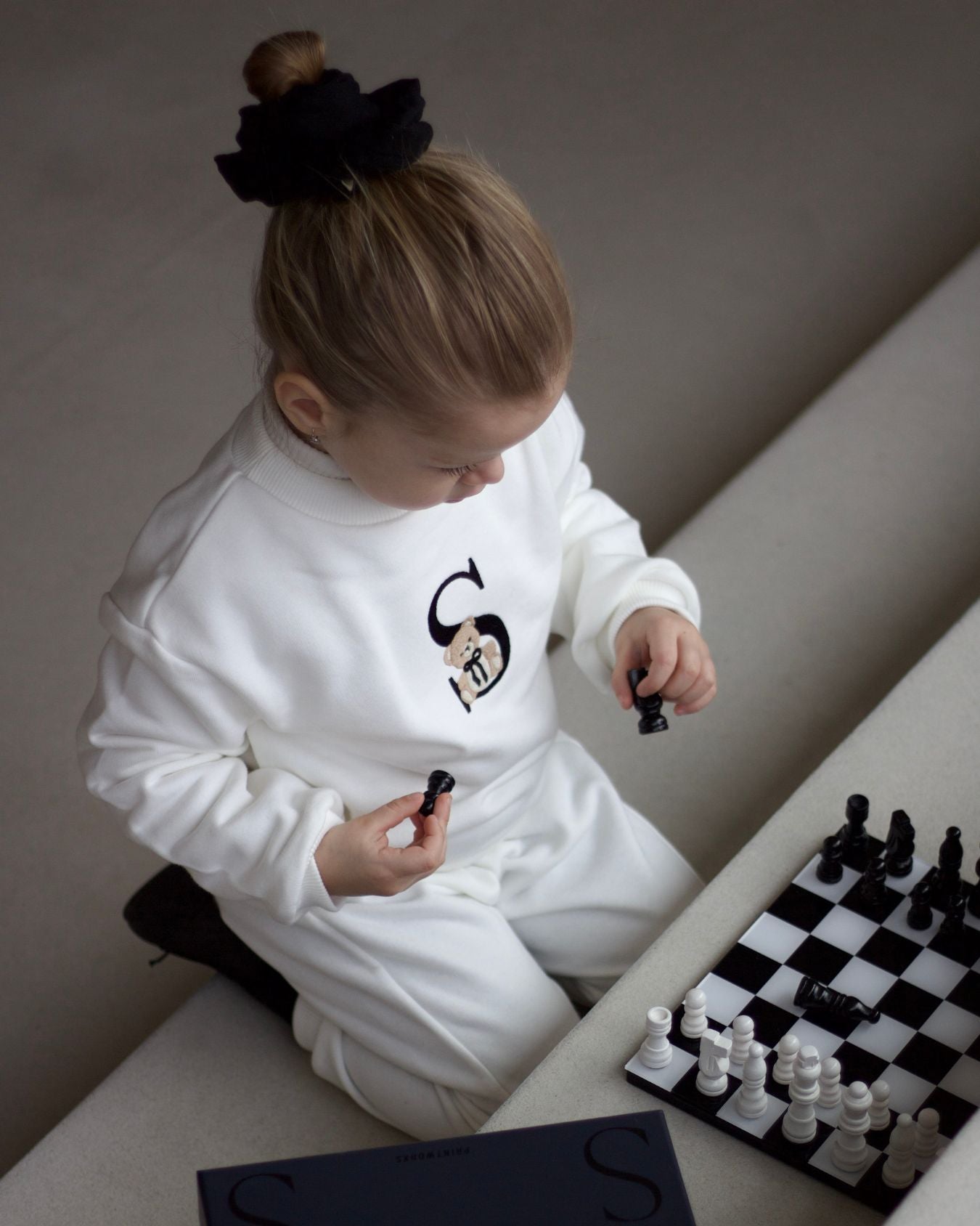 Personalizovaná souprava -Smetana