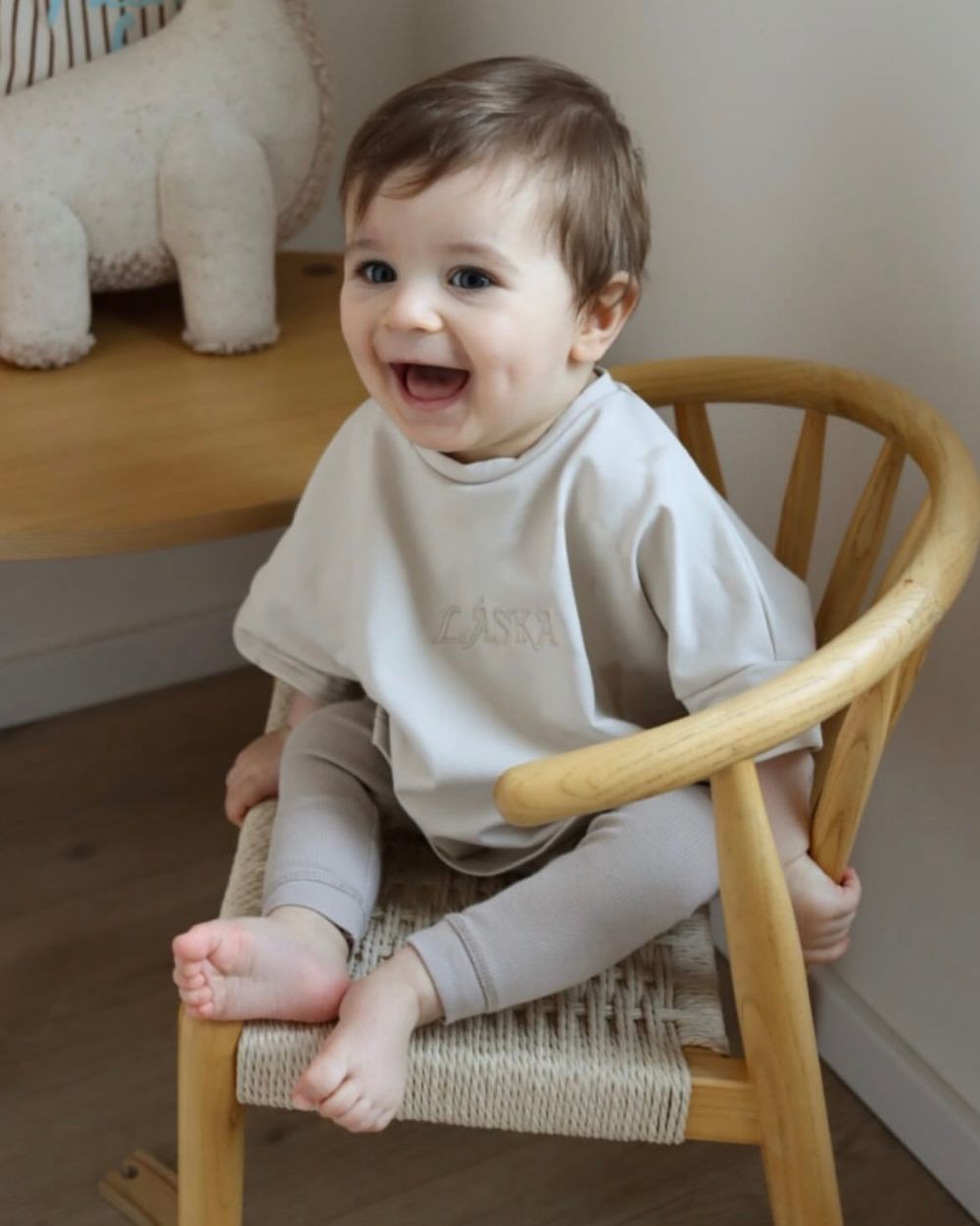 Personalized T-shirt - Peanut butter