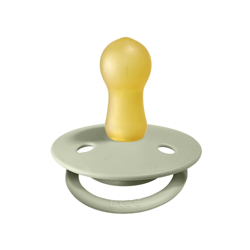 BIBS De Lux Ivory / Sage