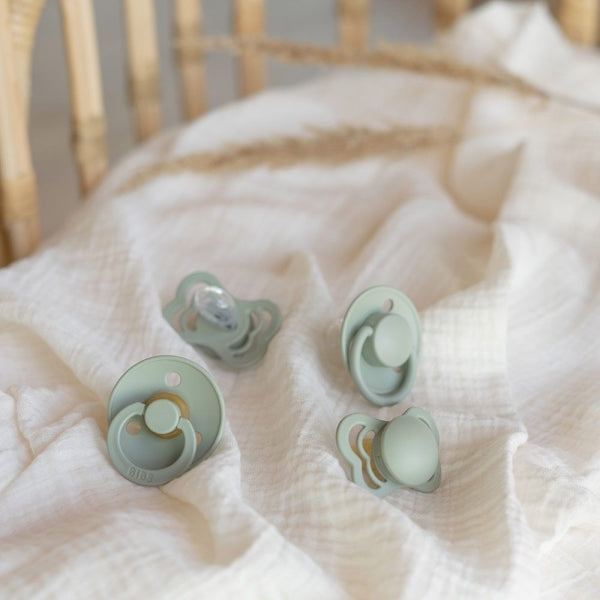 BIBS Try It Cumlíky - Sage