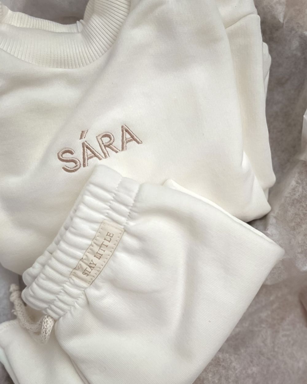 Personalizovaná souprava -Smetana