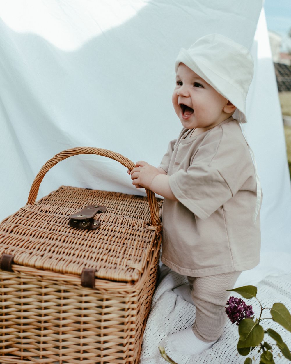 Two-piece set - Cappucino