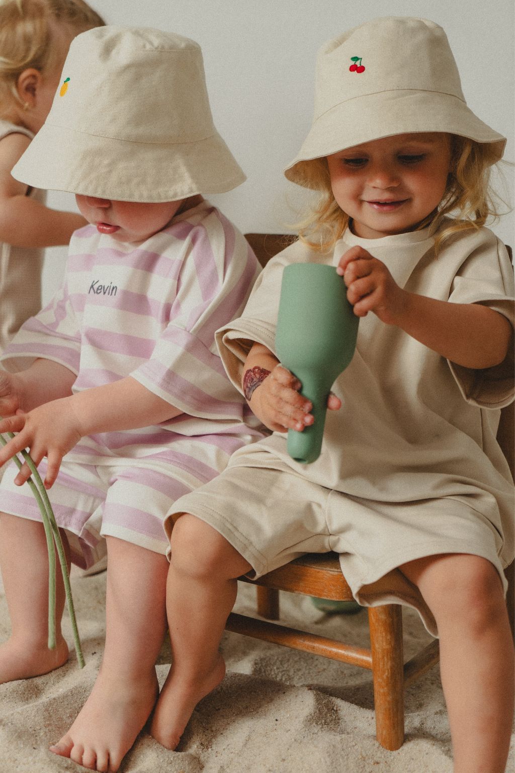 Personalized bucket hat