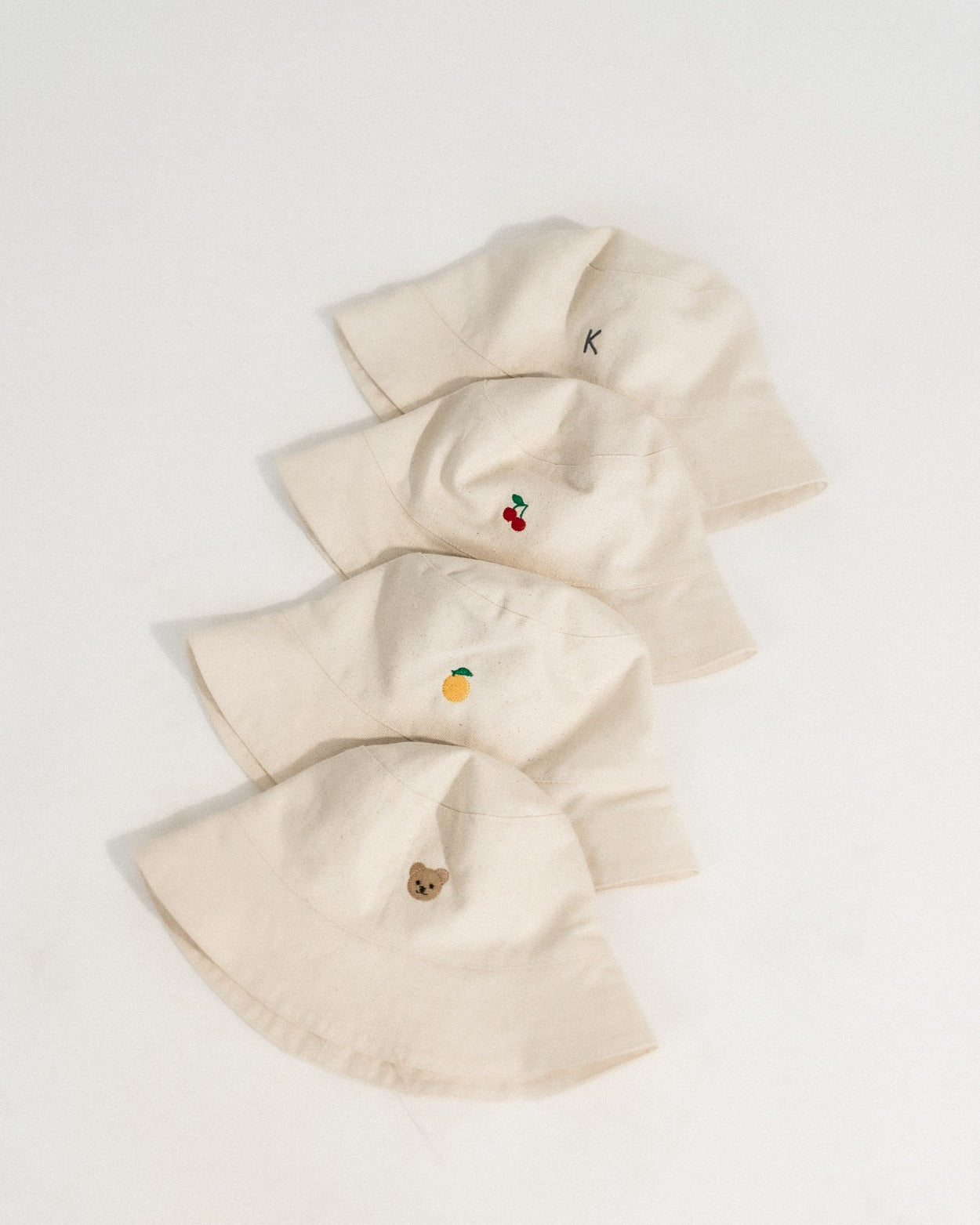 Personalized bucket hat