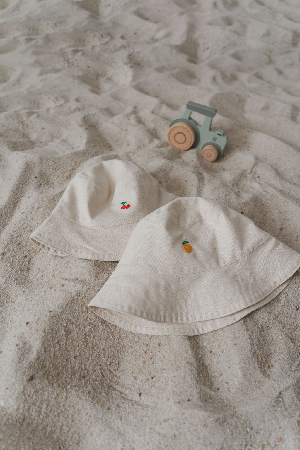 Personalized bucket hat