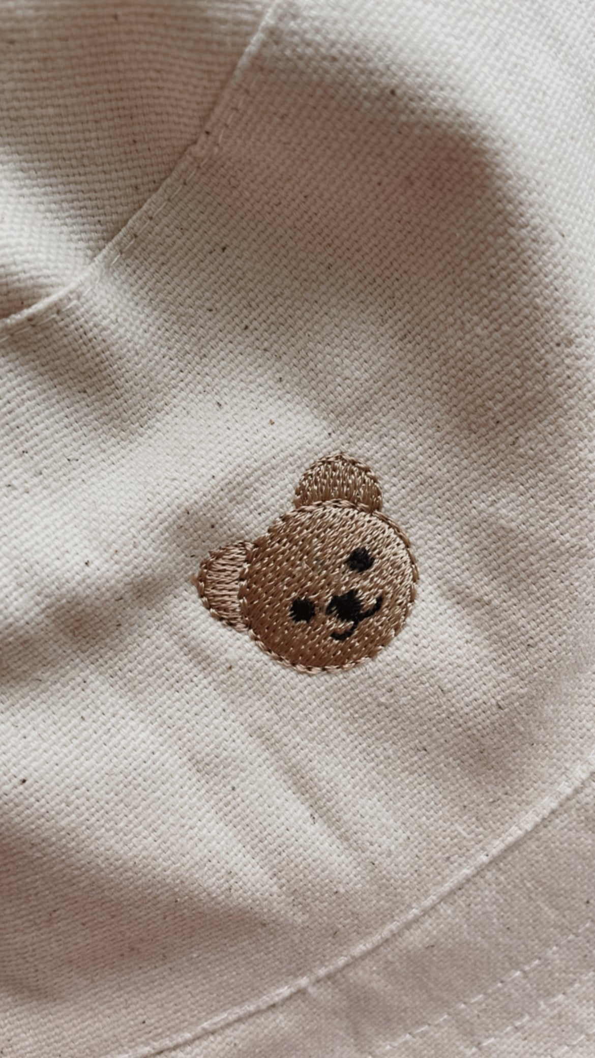 Personalized bucket hat