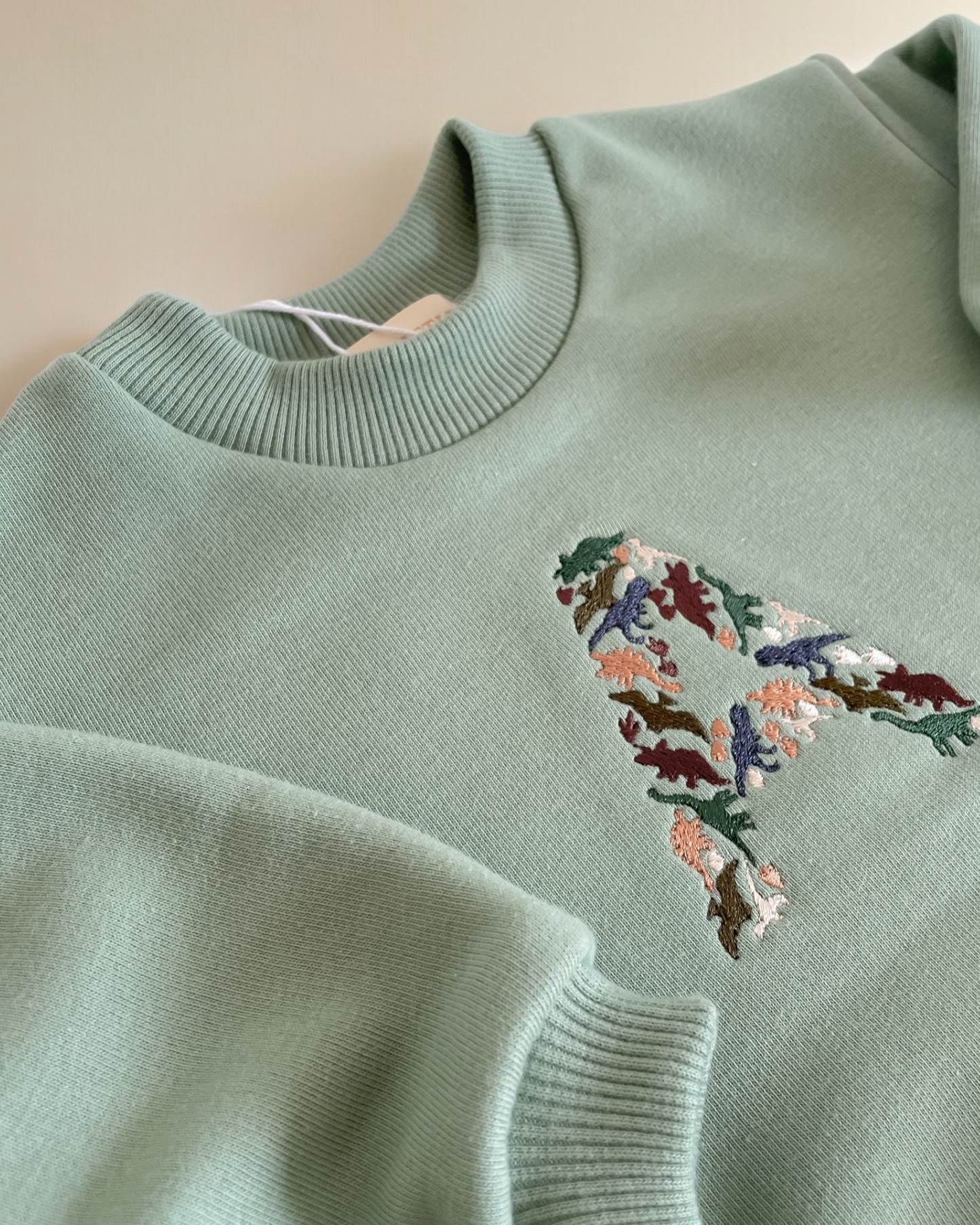 Personalizovaná mikina - Mint