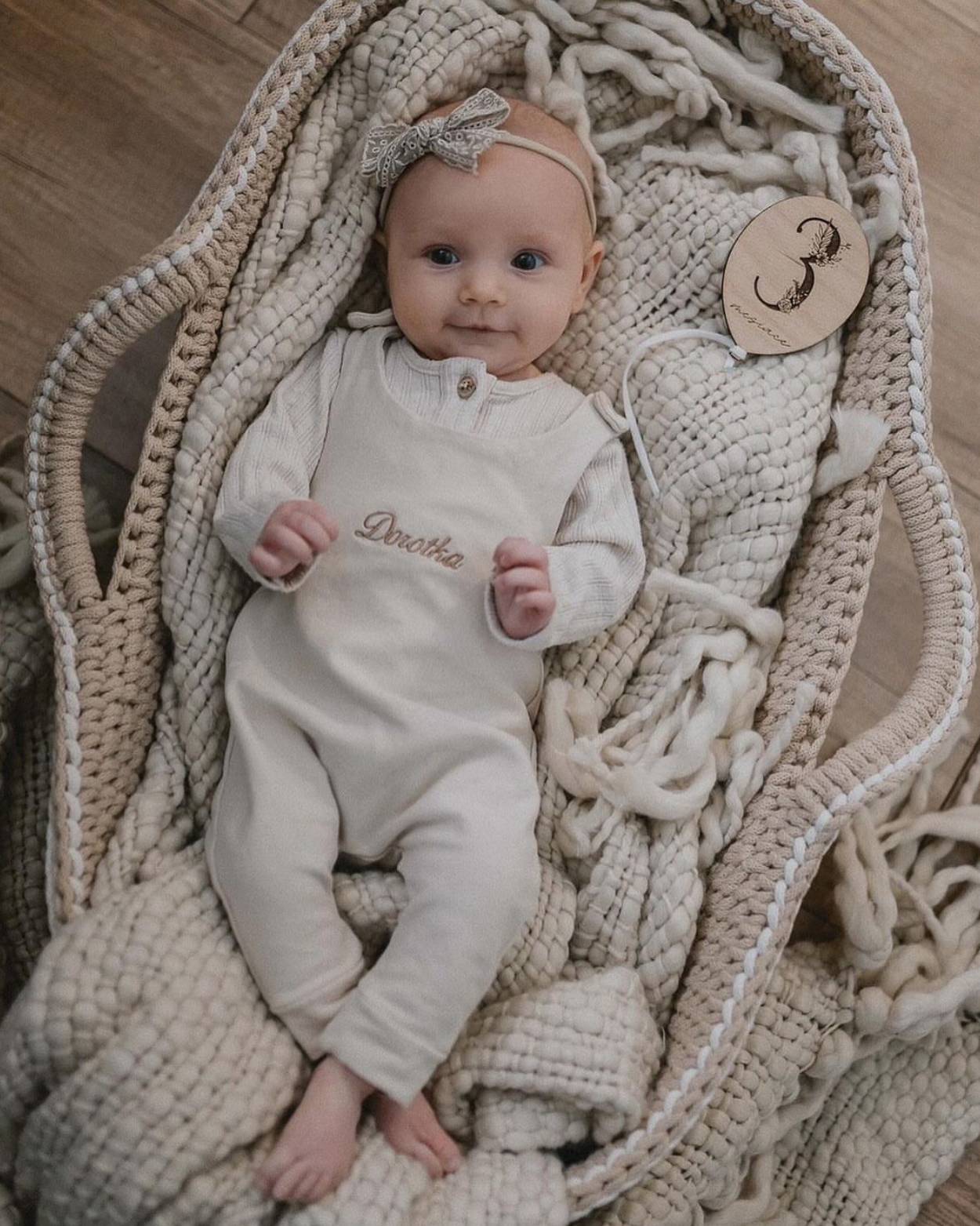 Dupačky se jménem - Oříšek