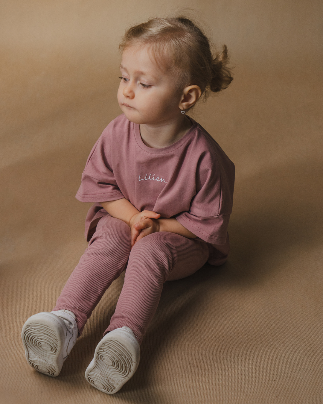 Dvoudílný set - Mauve