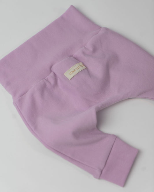 Personalised tracksuit - Lavender