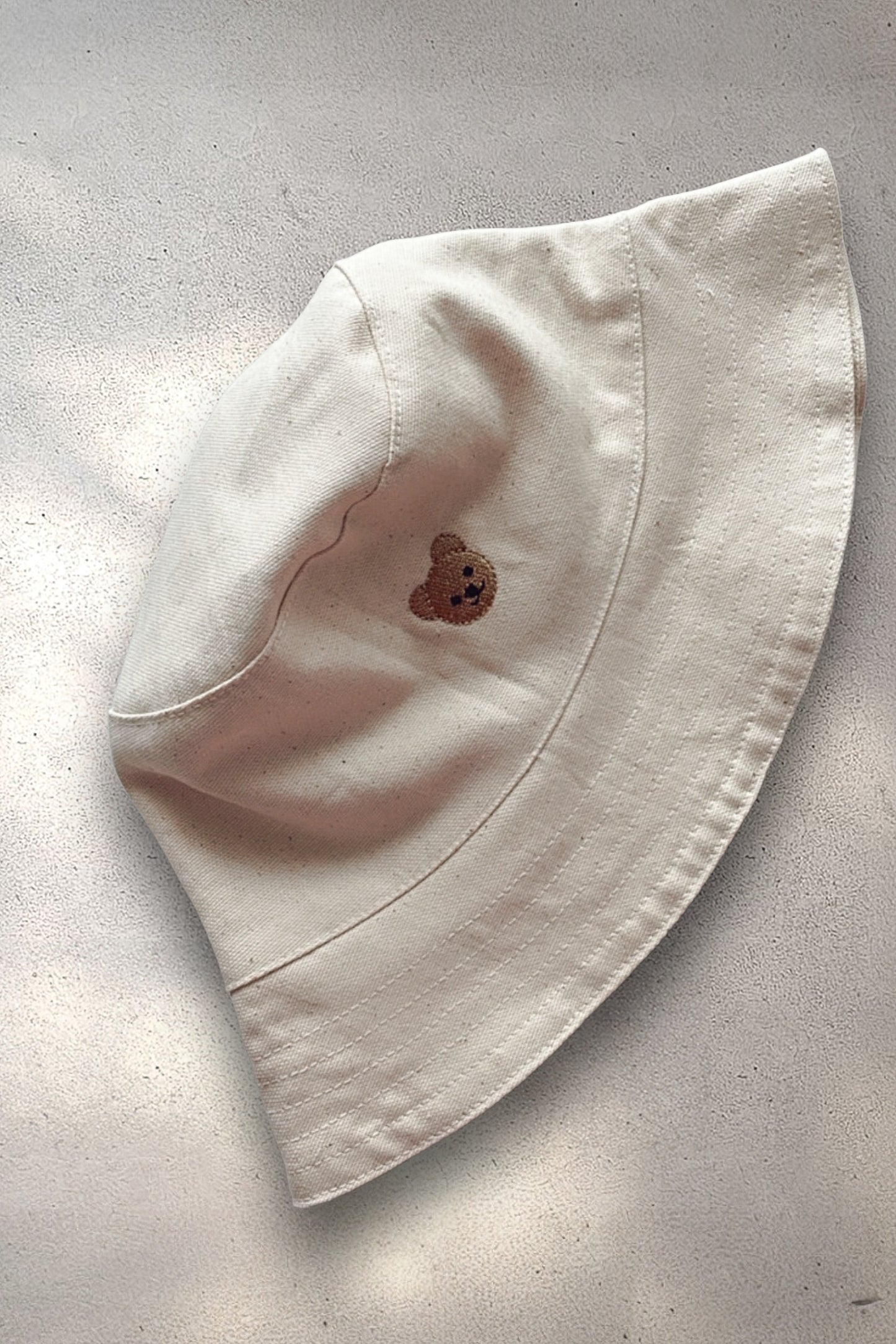 Personalized bucket hat