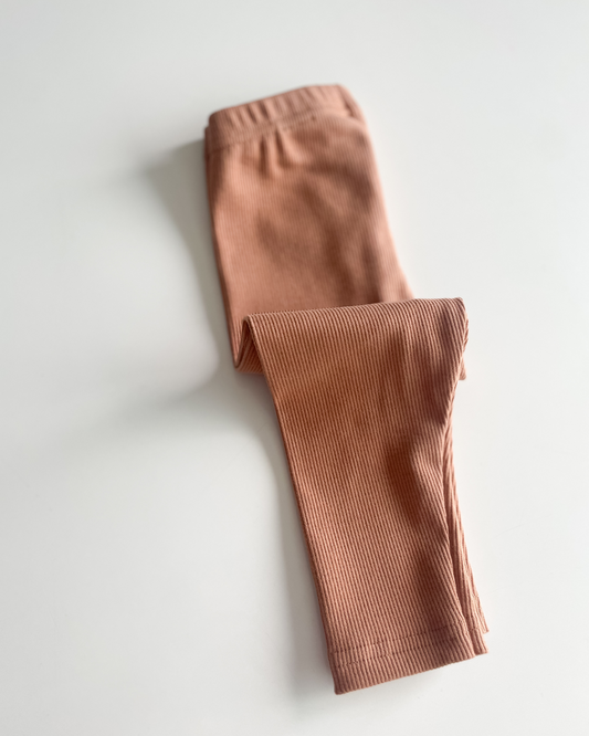 Leggings - Pecan