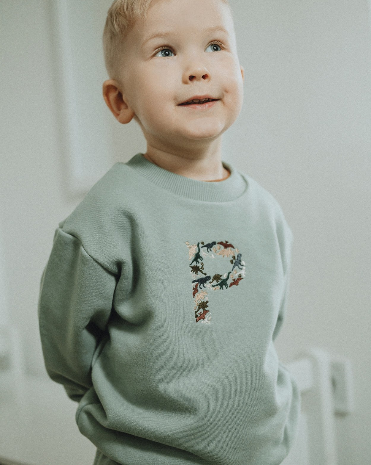 Personalizovaná mikina - Mint