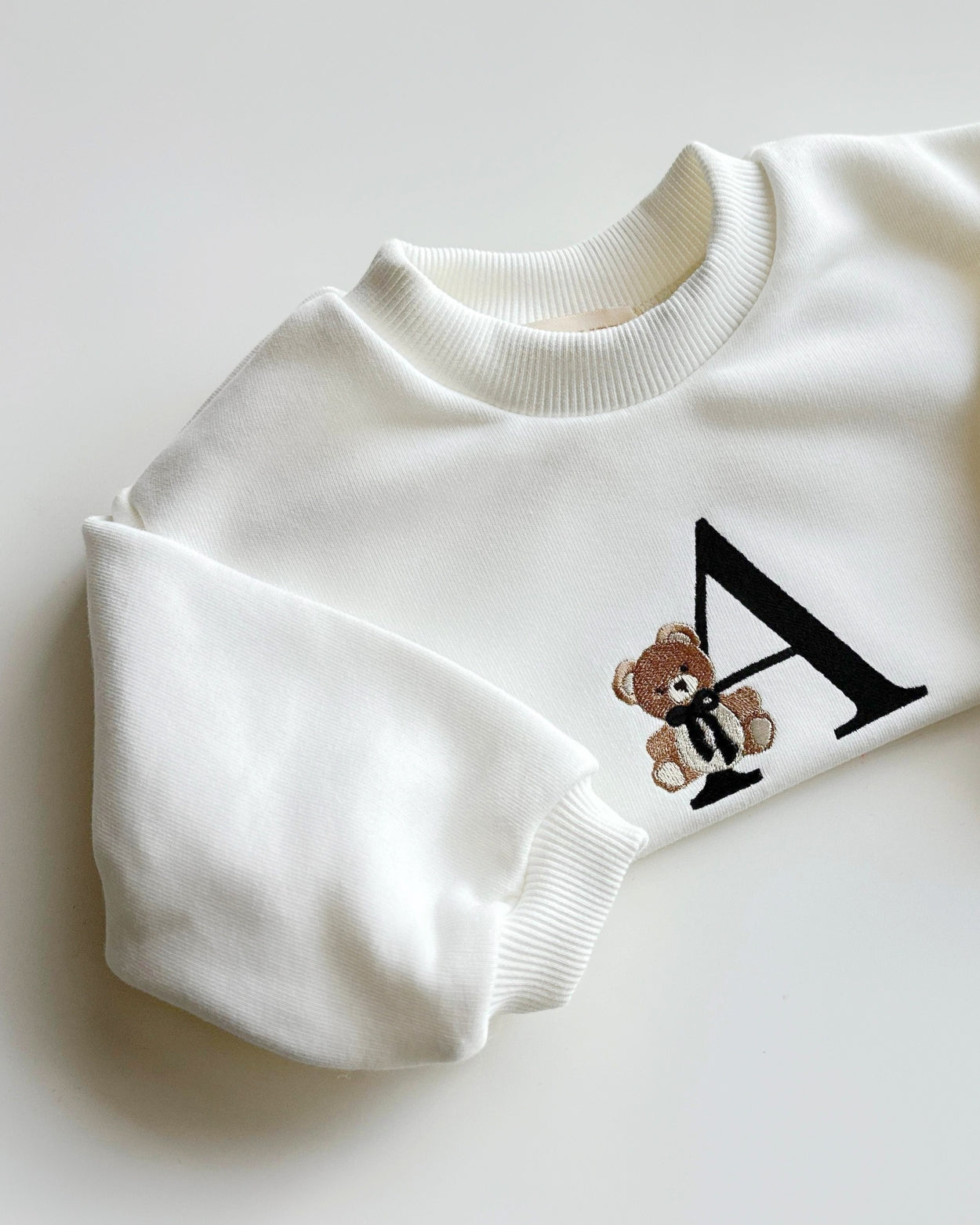 Personalizovaná mikina - Smotana