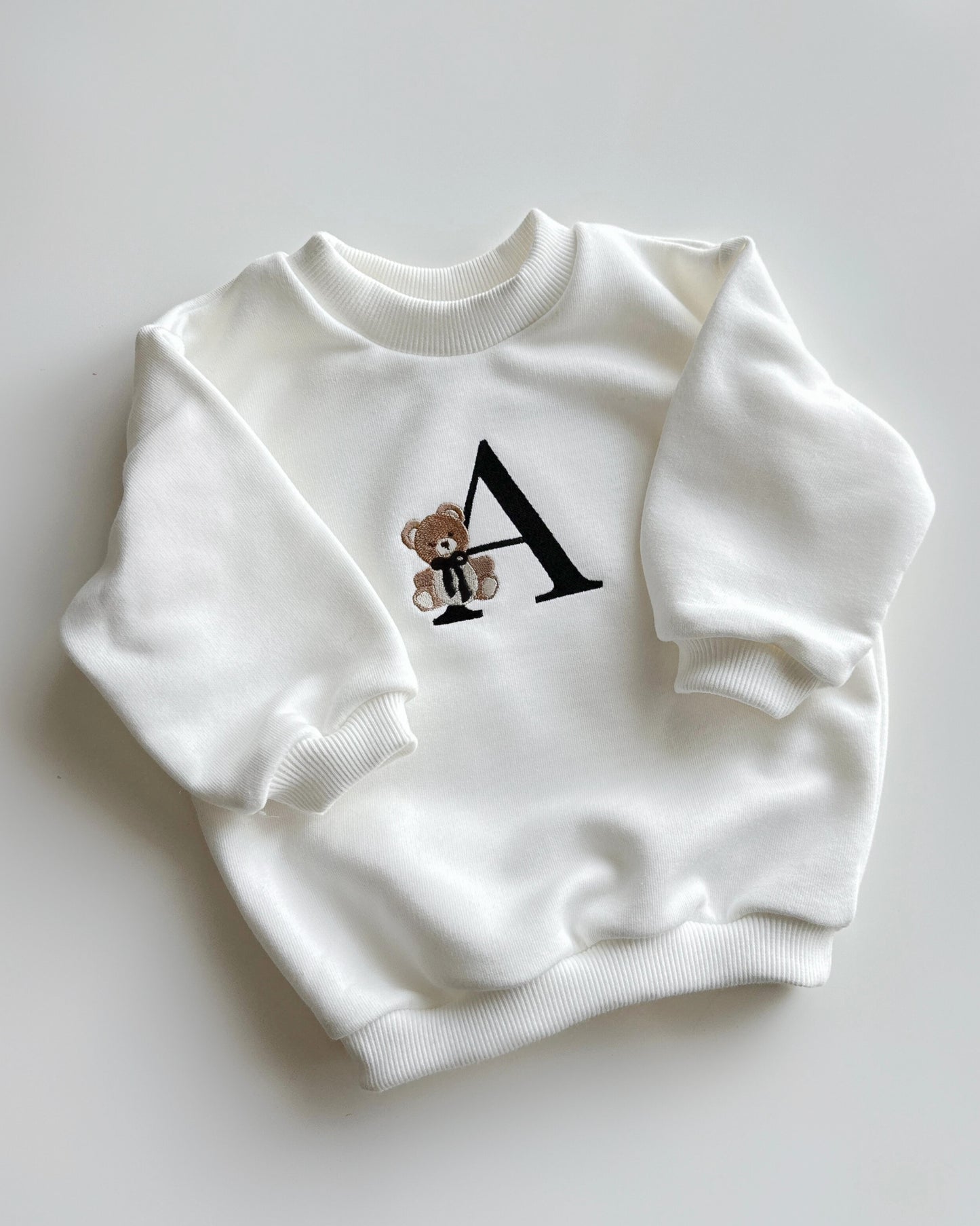 Personalizovaná mikina - Smotana