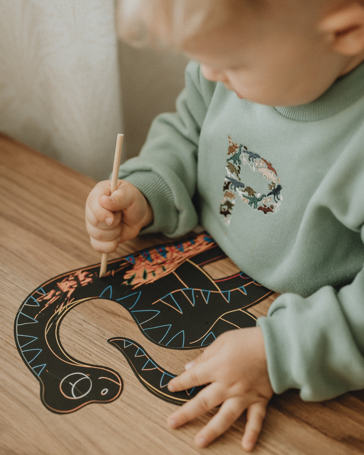 Personalizovaná mikina - Mint