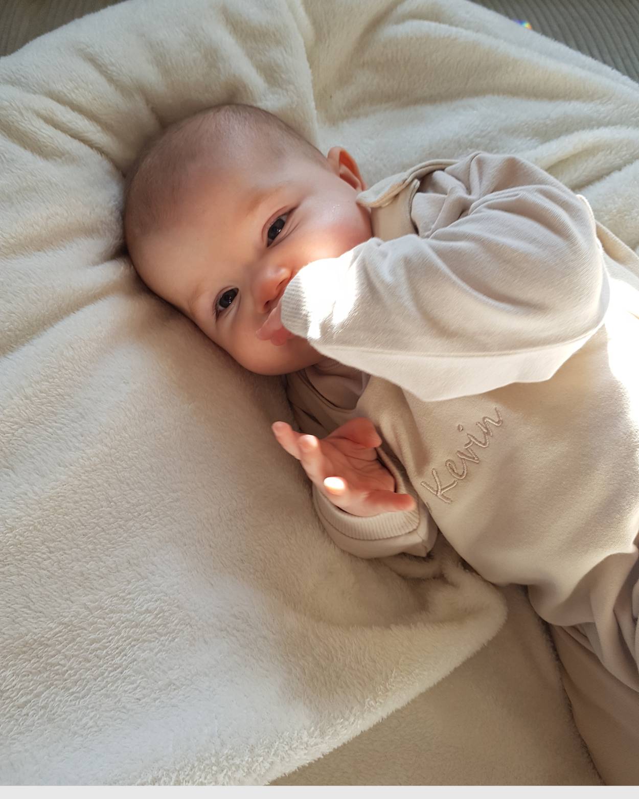 Dupačky se jménem - Oříšek