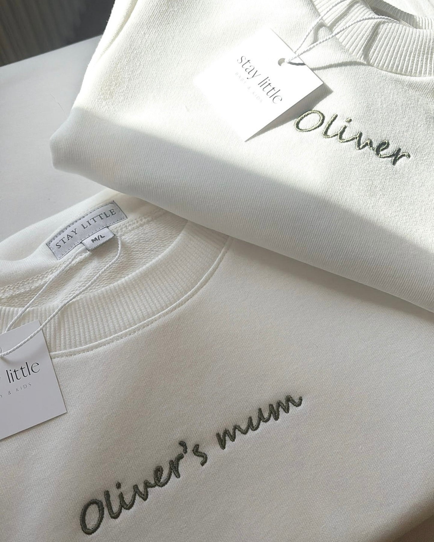 Oversize sweatshirt/t-shirt