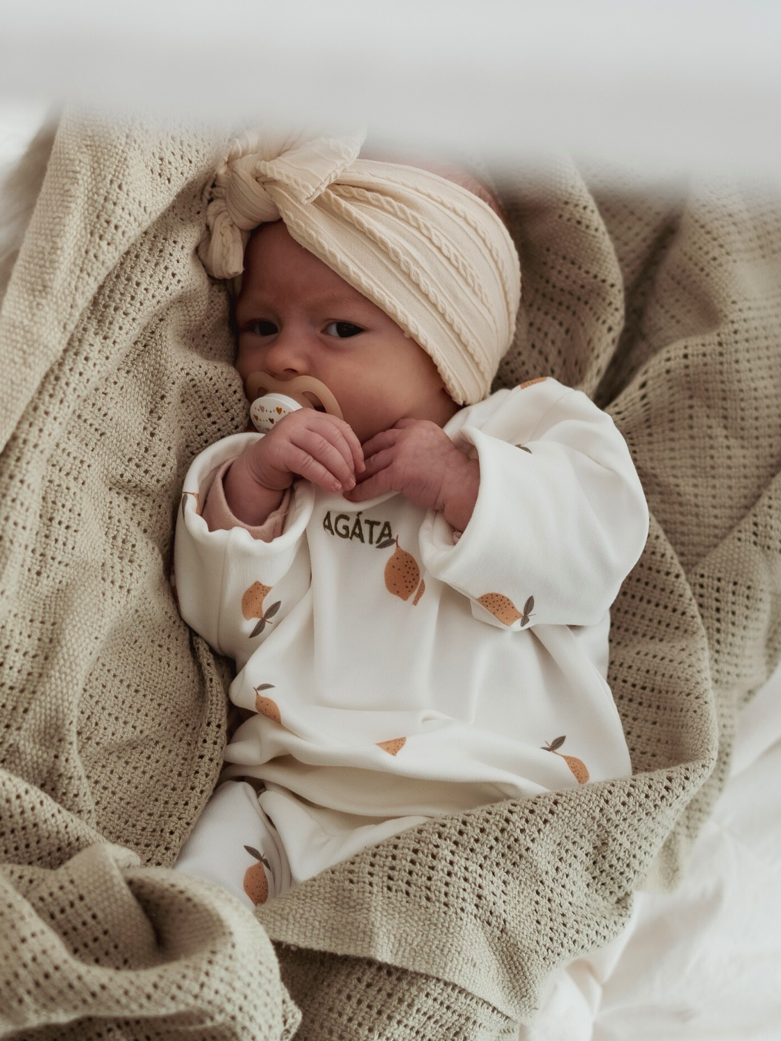 Souprava se jménem - Citrón