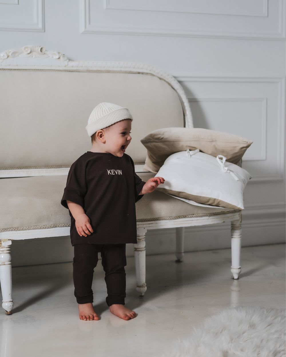 Two-piece set - Chocolate