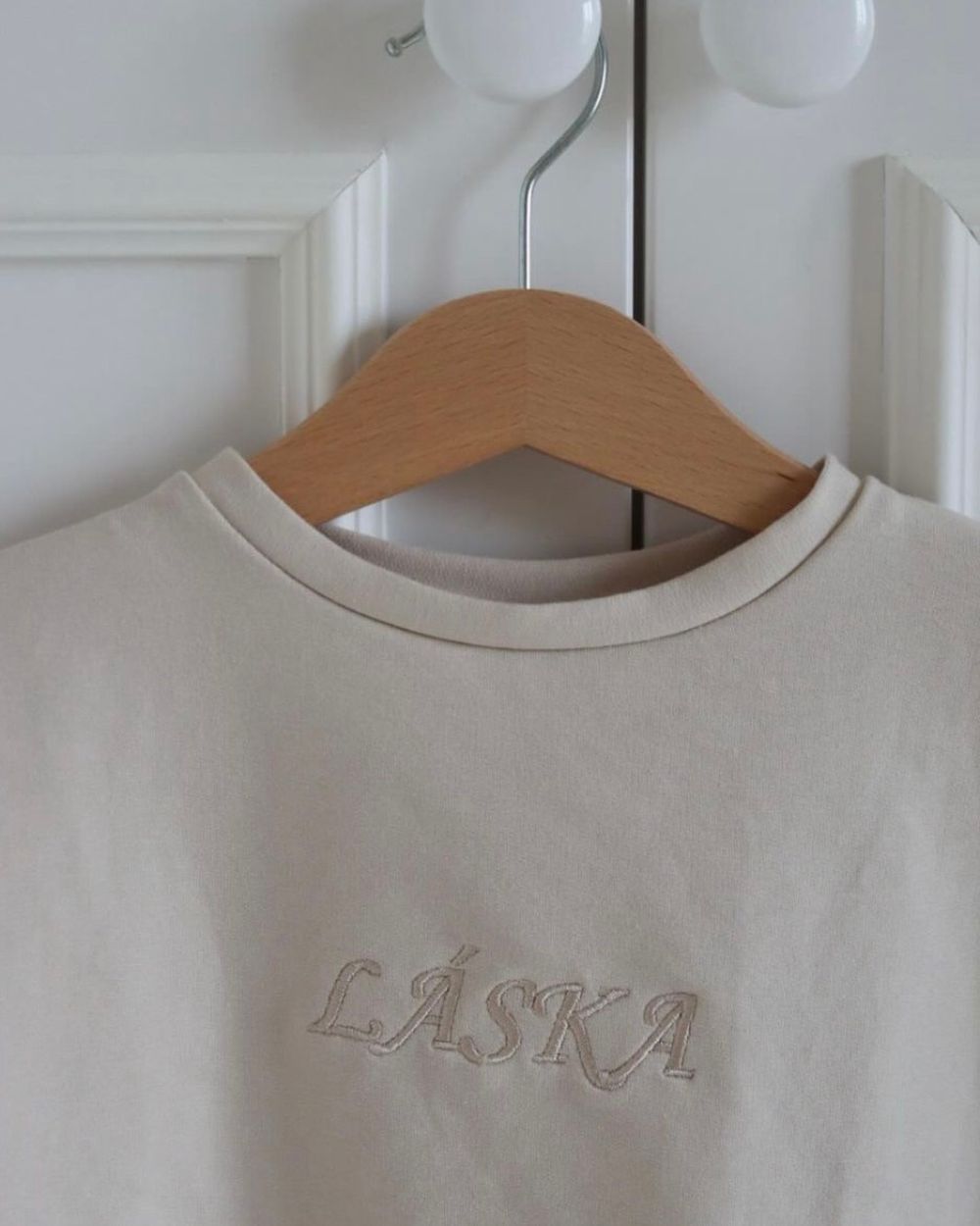 Personalized T-shirt - Peanut butter