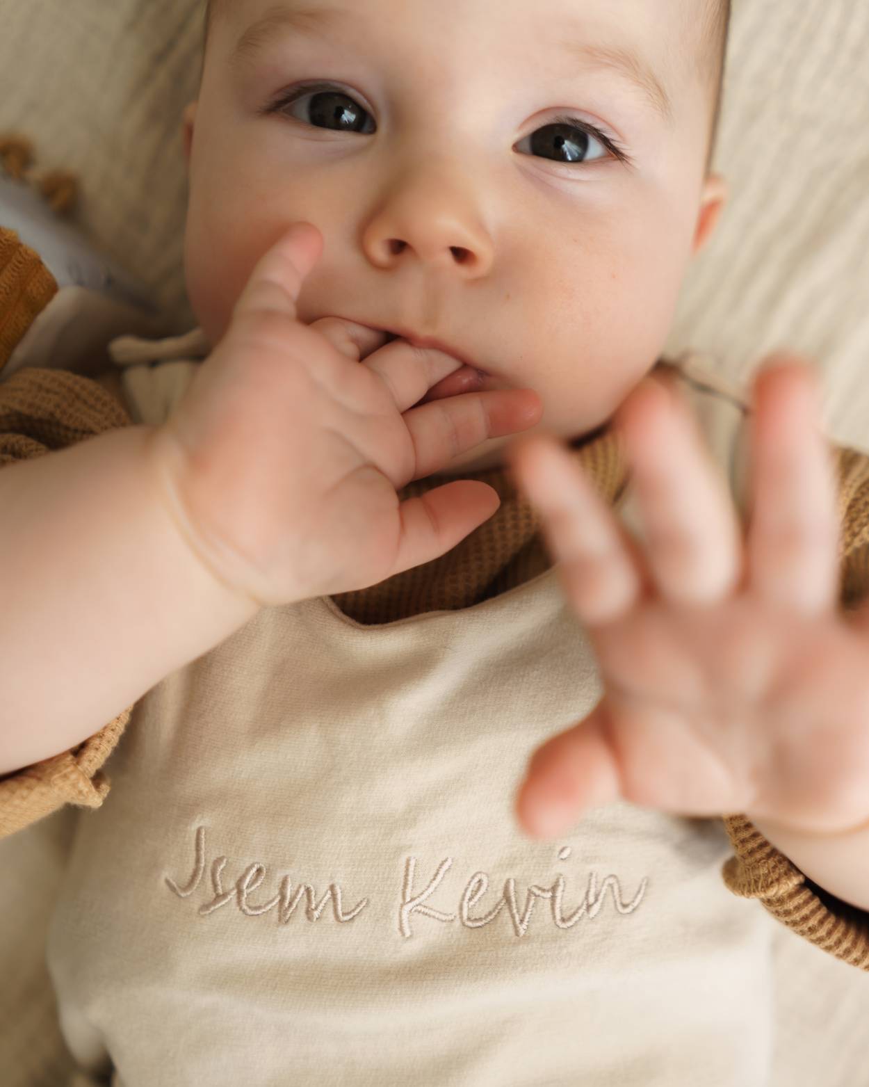 Dupačky se jménem - Oříšek