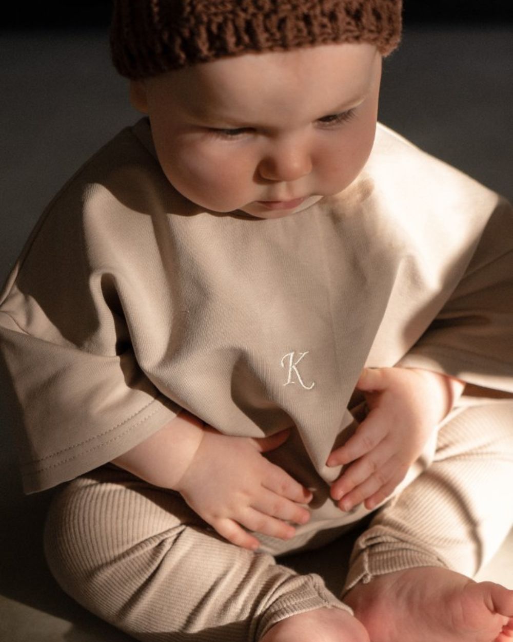 Two-piece set - Cappucino