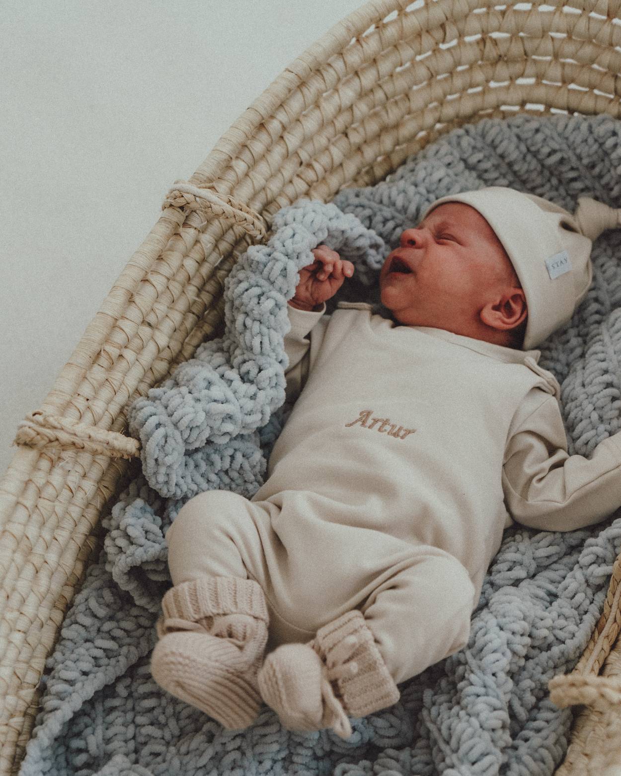 Dupačky se jménem - Oříšek