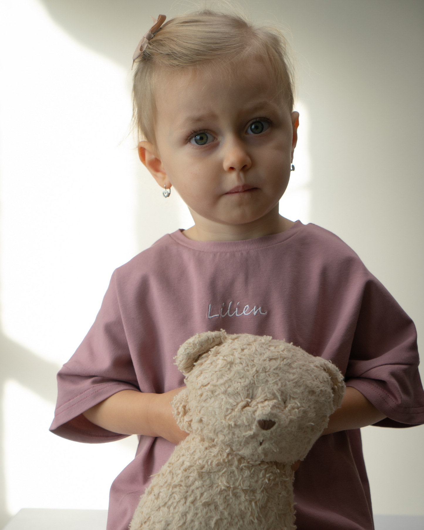 Dvoudílný set - Mauve