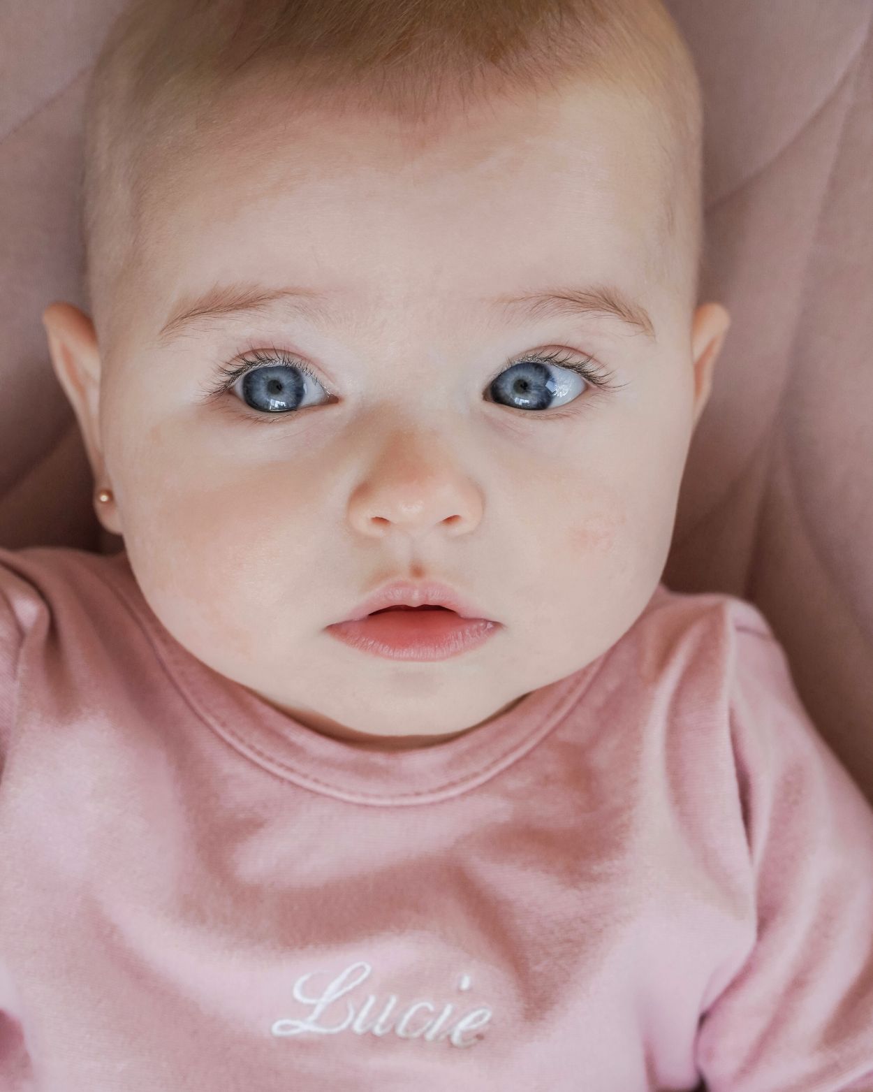 Personalised tracksuit - Marshmallow