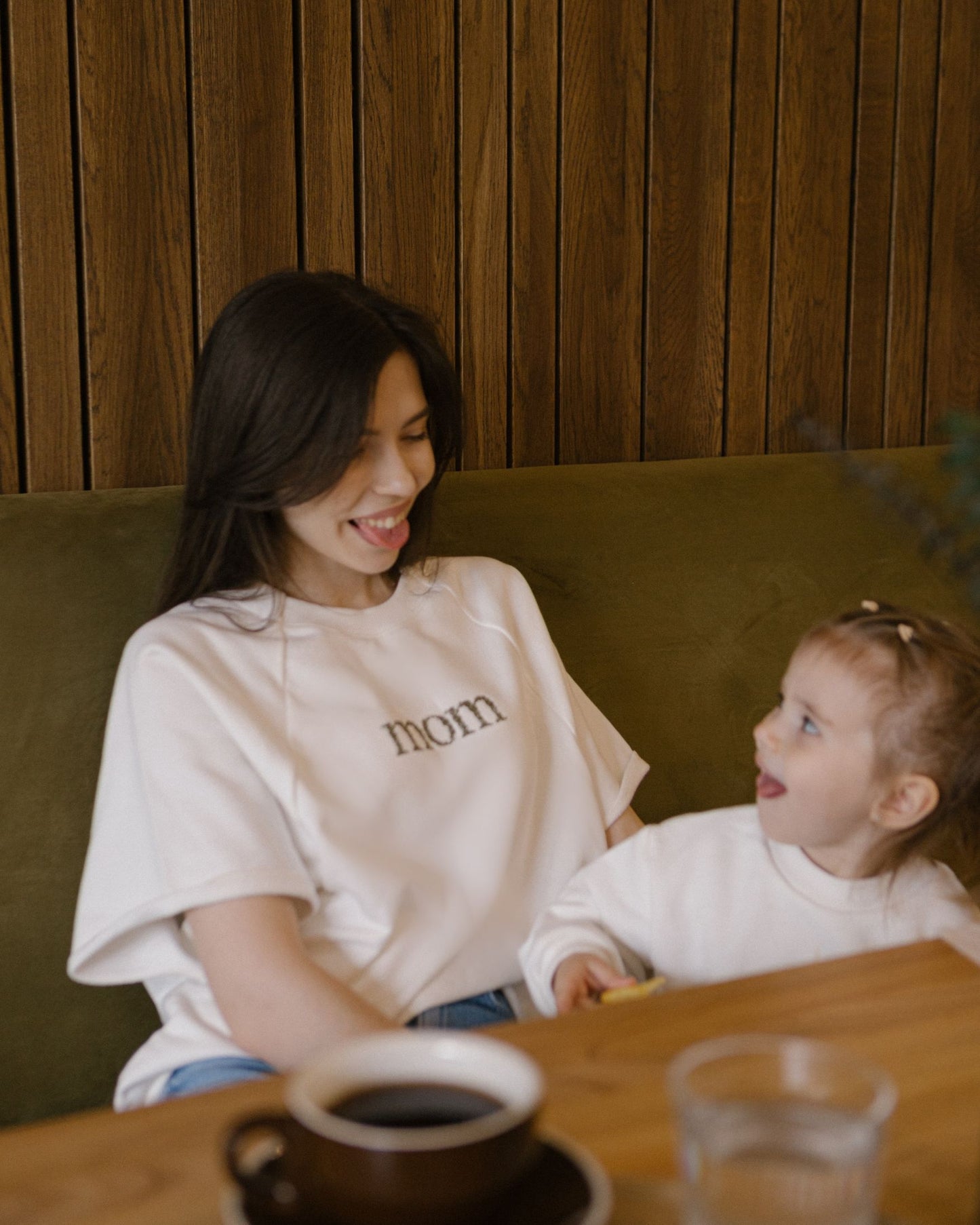 Oversize sweatshirt/t-shirt