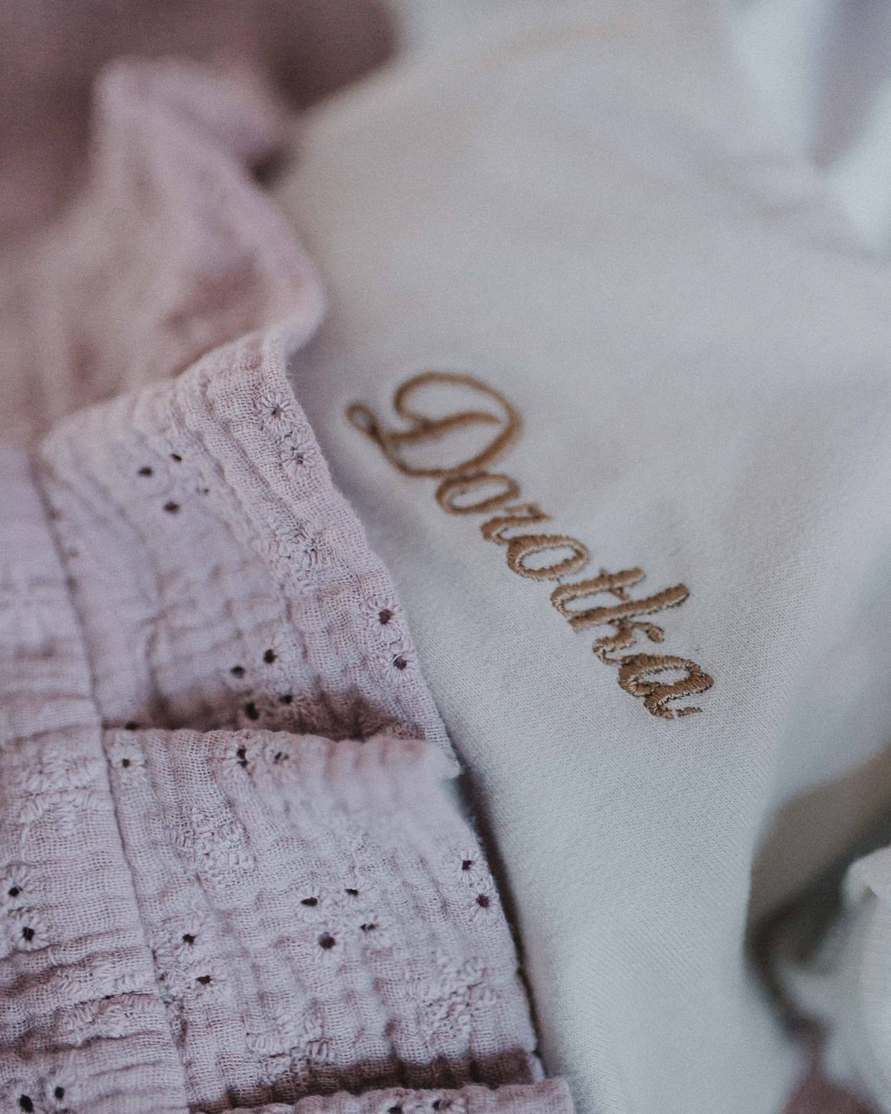 Dupačky se jménem - Oříšek