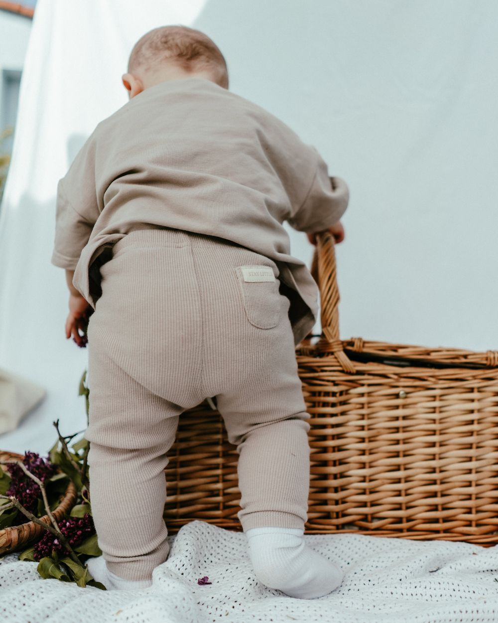 Two-piece set - Cappucino