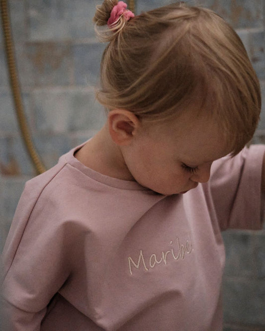 Two-piece set - Cotton candy