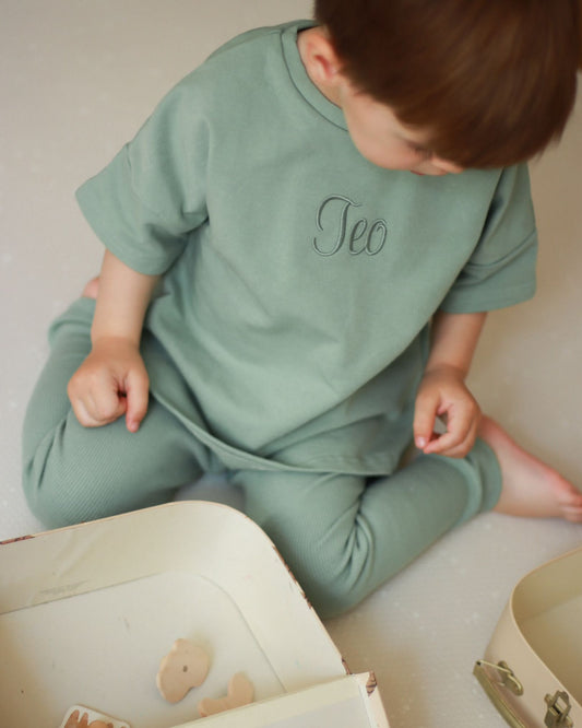 Two-piece set - Latte